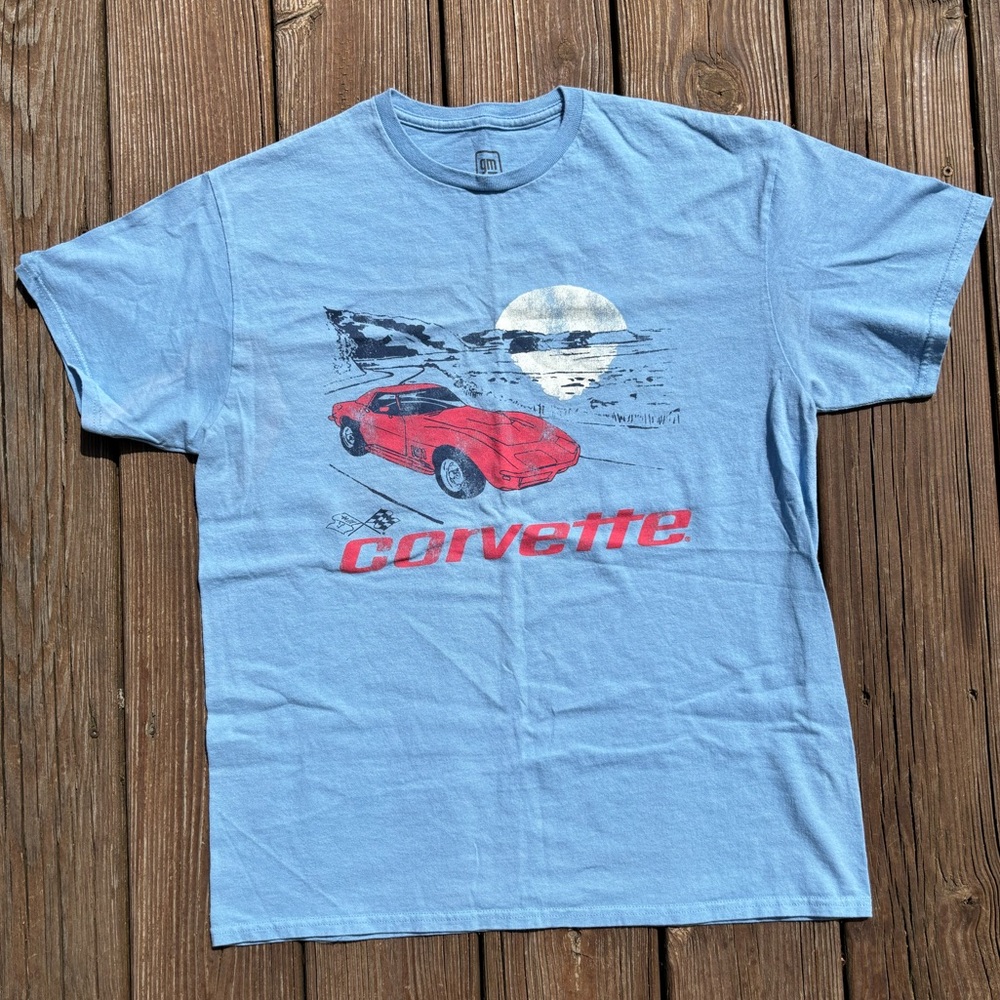 Corvette Tee